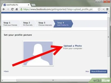 Як створити профіль на facebook
