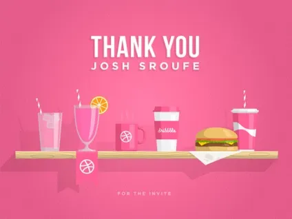 Як зі 100% гарантією отримати інвайт на dribbble (Написати підтверджуючий лист) Як зі 100% гарантією отримати інвайт на dribbble
