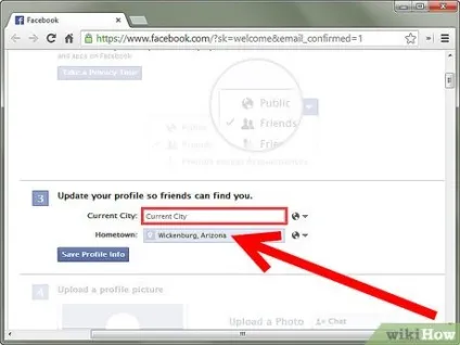 Як створити профіль на facebook