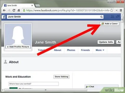 Як створити профіль на facebook