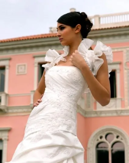 Як створити ідеальний образ нареченої (створити) Як створити ідеальний образ нареченої