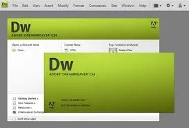 Як встановити dreamweaver, створюємо сайт самі (dreamweaver) Як встановити dreamweaver, створюємо сайт самі