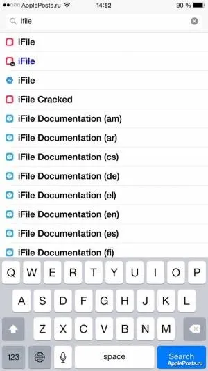 Як встановити Твік або додаток з cydia - appleposts - новини зі світу apple (cydia) Як встановити Твік або додаток з cydia - appleposts - новини зі світу apple