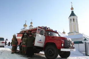Як уберегтися від пожежі в квартирі та офісі - українська газета