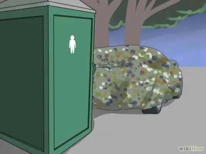 Як зручно спати в автомобілі (автомобілі) Як зручно спати в автомобілі