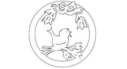 Як прикрасити вікно до нового року 2017 півня (2017) Як прикрасити вікно до нового року 2017 півня
