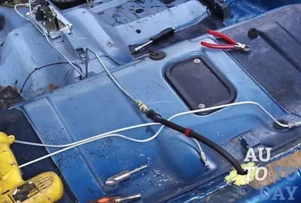 Як встановити гідравлічний ручне гальмо на задньопривідний автомобіль (гідравлічний) Як встановити гідравлічний ручне гальмо на задньопривідний автомобіль