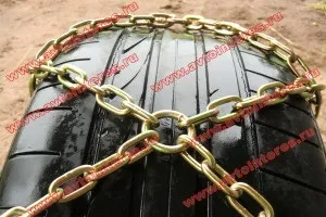 Як вибрати і де купити ланцюги протиковзання на колеса (вибрати) Як вибрати і де купити ланцюги протиковзання на колеса