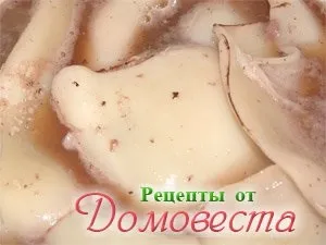 Як варити кальмари (попередня кулінарна обробка кальмара) - рецепти від домовеста (зручний) Як варити кальмари (попередня кулінарна обробка кальмара) - рецепти від домовеста