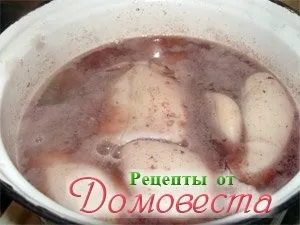 Як варити кальмари (попередня кулінарна обробка кальмара) - рецепти від домовеста (зручний) Як варити кальмари (попередня кулінарна обробка кальмара) - рецепти від домовеста