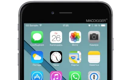 Як дізнатися точний рівень сигналу мережі в ios 8 без джейлбрейка, - новини зі світу apple (iphone & amp; ipad) Як дізнатися точний рівень сигналу мережі в ios 8 без джейлбрейка, - новини зі світу apple