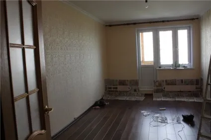 Яку стінку вибрати в кімнату (навпроти туалету ванній) Яку стінку вибрати в кімнату