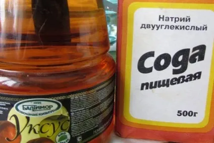 Як усунути засмічення в раковині (промийте гарячою водою) Як усунути засмічення в раковині
