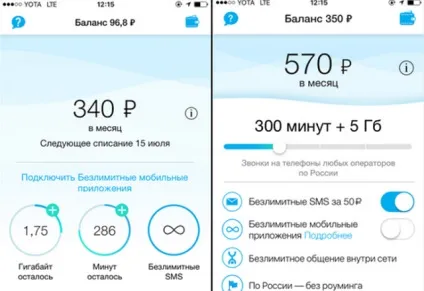 Як дізнатися свій тариф на мтс, мегафон, билайн, Теле2, або йота (як дізнатися який тариф підключений) Як дізнатися свій тариф на мтс, мегафон, билайн, Теле2, або йота