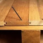 Як відновити паркет своїми руками (вибоїни куточки плашок) Як відновити паркет своїми руками