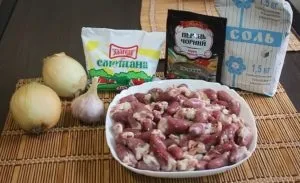 Як смачно приготувати курячі сердечка, рецепт простий - результат чудовий (смачно) Як смачно приготувати курячі сердечка, рецепт простий - результат чудовий