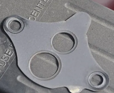 Як заглушити клапан egr на дизелі (як заглушити клапан egr 1.9 tdi) Як заглушити клапан egr на дизелі