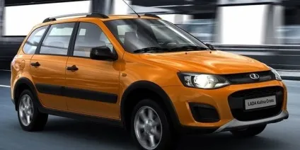 Як виглядає lada kalina cross (виглядає) Як виглядає lada kalina cross