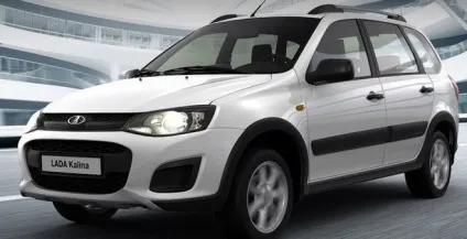 Як виглядає lada kalina cross (виглядає) Як виглядає lada kalina cross