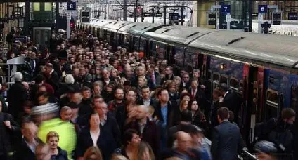 Як виглядає годину пік в різних країнах, сяйво життя (туди куди потрібно) Як виглядає годину пік в різних країнах, сяйво життя