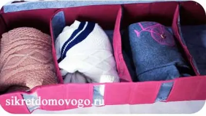 Як зберігати вовняні речі, секрети будинкового (зберігати) Як зберігати вовняні речі, секрети будинкового