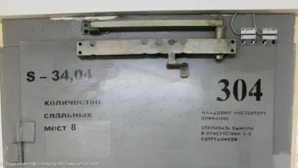 Як все влаштовано в жіночому сизо (28 фото) - Трініксі (швидко) Як все влаштовано в жіночому сизо (28 фото) - Трініксі