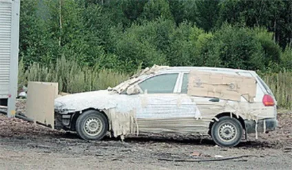 Як я гнав - япономарку - з Кременчука (перегони їздили стволами) Як я гнав - япономарку - з Кременчука
