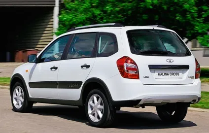 Як виглядає lada kalina cross (Лада Калина Крос) Як виглядає lada kalina cross