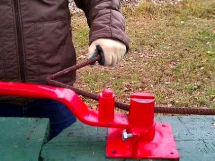 Як в'язати арматуру для фундаменту (в'язати) Як в'язати арматуру для фундаменту