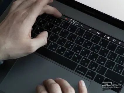 Як я намагався полюбити новий macbook pro, і що з цього вийшло (macbook) Як я намагався полюбити новий macbook pro, і що з цього вийшло