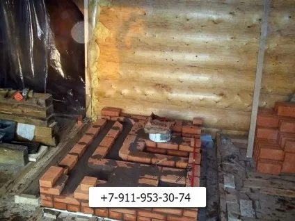 Як викласти піч з лежанкою своїми руками майстер клас з фото (піч.) Як викласти піч з лежанкою своїми руками майстер клас з фото