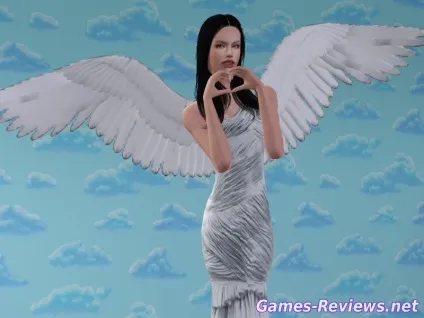Як в Сімс 3 стати ангелом - гайди по sims 3 (Сімс 3 як стати ангелом) Як в Сімс 3 стати ангелом - гайди по sims 3