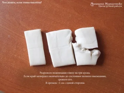 Як відновити висохлу глину, країна майстрів (відновити) Як відновити висохлу глину, країна майстрів