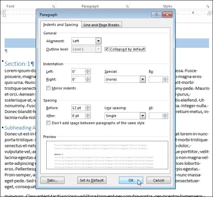 Як в word згортати і розгортати розділи документа (microsoft office) Як в word згортати і розгортати розділи документа