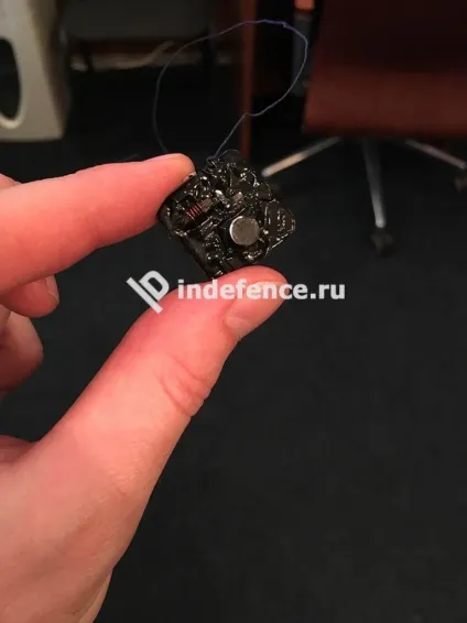 Як виглядає жучок для прослушки, «індефенс» (перевірка на прослушку) Як виглядає жучок для прослушки, «індефенс»