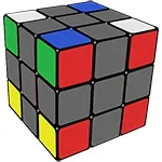 Як же зібрати кубик рубика 3х3