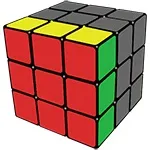 Як же зібрати кубик рубика 3х3