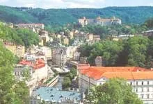 Карлові Вари показання до лікування (лікування) Карлові Вари показання до лікування
