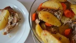 Як запекти кролика в духовці (кролика) Як запекти кролика в духовці