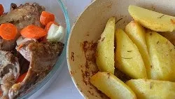 Як запекти кролика в духовці (як приготувати запеченого кролика) Як запекти кролика в духовці