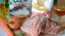 Як запекти кролика в духовці (запечений кролик в духовці) Як запекти кролика в духовці