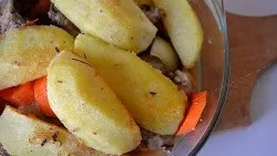 Як запекти кролика в духовці (запекти кролика духовці) Як запекти кролика в духовці