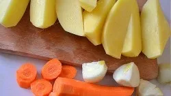 Як запекти кролика в духовці (духовці) Як запекти кролика в духовці