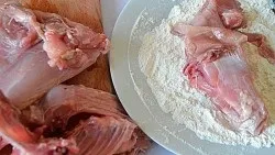 Як запекти кролика в духовці (запекти) Як запекти кролика в духовці