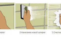 Як замінити затірку між плиткою реставрація швів кахельної плитки у ванній (замінити затірку видалити поміняти шов між плитками прибрати) Як замінити затірку між плиткою реставрація швів кахельної плитки у ванній
