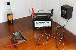 Як заряджати boch agm