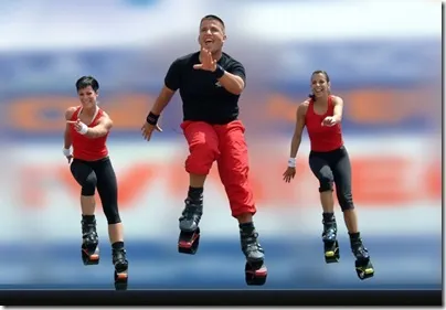 Kangoo jump підстрибом від надмірної ваги фітнес (Kangoo Jump дозволяє) Kangoo jump підстрибом від надмірної ваги фітнес