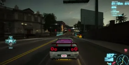 Як заробити в need for speed world