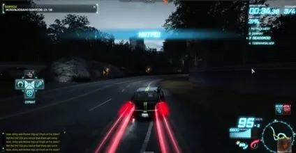 Як заробити в need for speed world