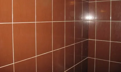 Як замінити затірку між плиткою реставрація швів кахельної плитки у ванній (замінити) Як замінити затірку між плиткою реставрація швів кахельної плитки у ванній